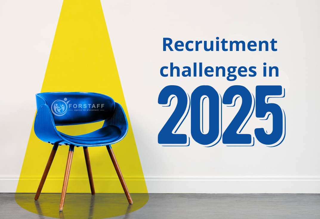 Recruitment challenges in 2025: solutions from an HR firm