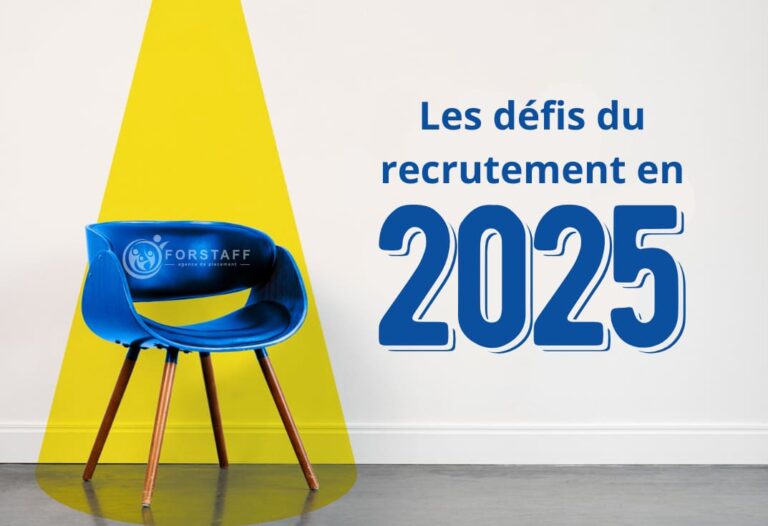 Les défis du recrutement 2025 : solutions d'une firme RH