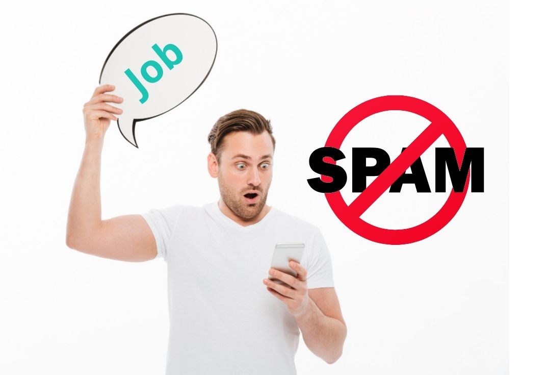 A Text Spammer Targeted Me—But Forstaff Offers Real Jobs