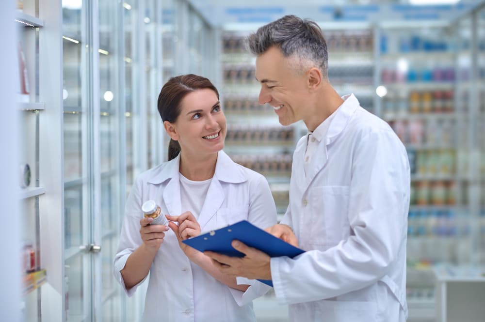 Assistant technique en pharmacie