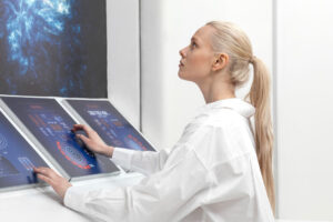 Technologue en imagerie médicale