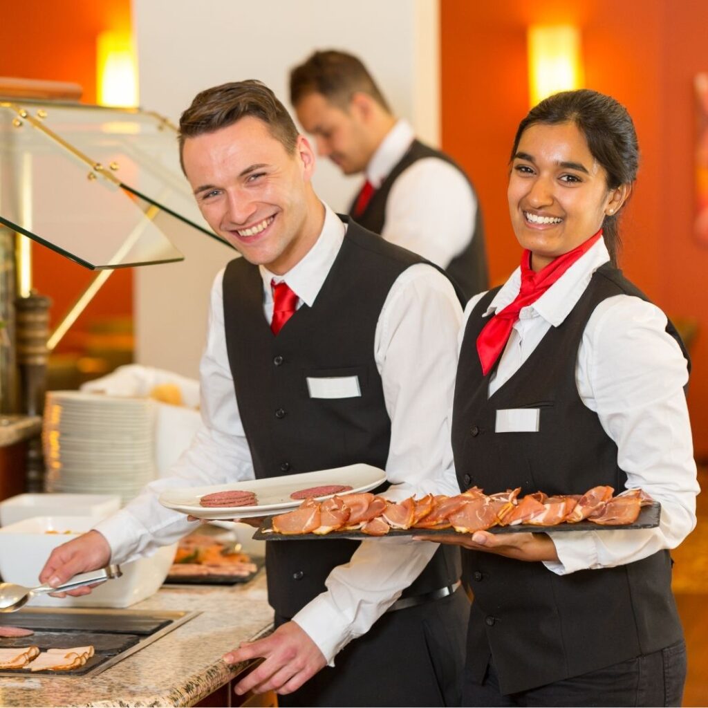 Recrutement personnel de restauration