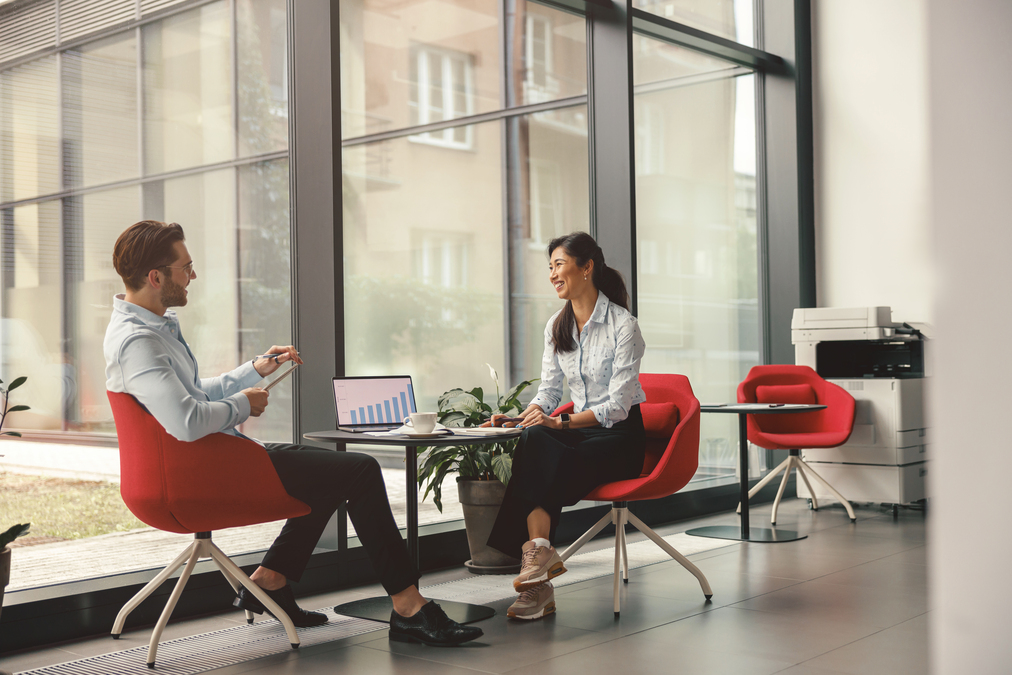 Agence de recrutement: