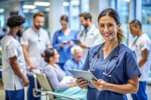 emploi infirmiers au quebec