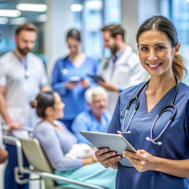 emploi infirmiers au quebec