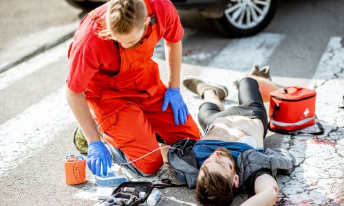 Prehospital Trauma Life Support