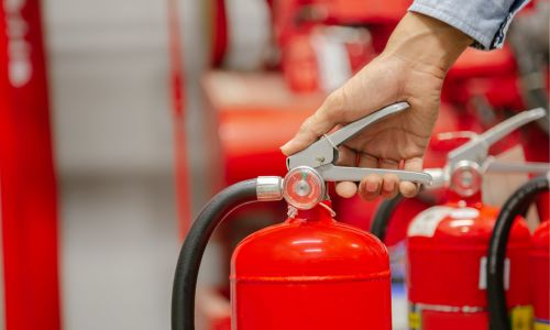 Sécurité incendie