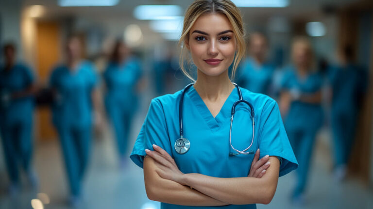 emploi pour infirmière au Québec