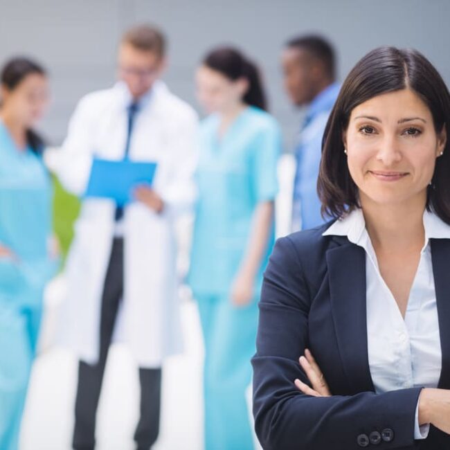Staffing Agency in Montreal for Healthcare Professionals