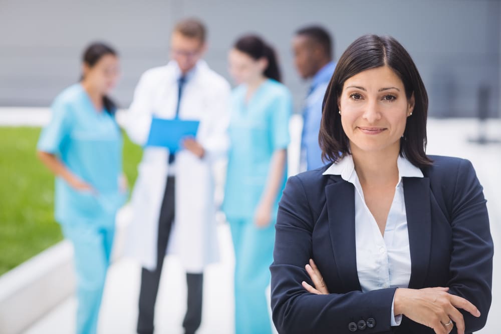Staffing Agency in Montreal for Healthcare Professionals
