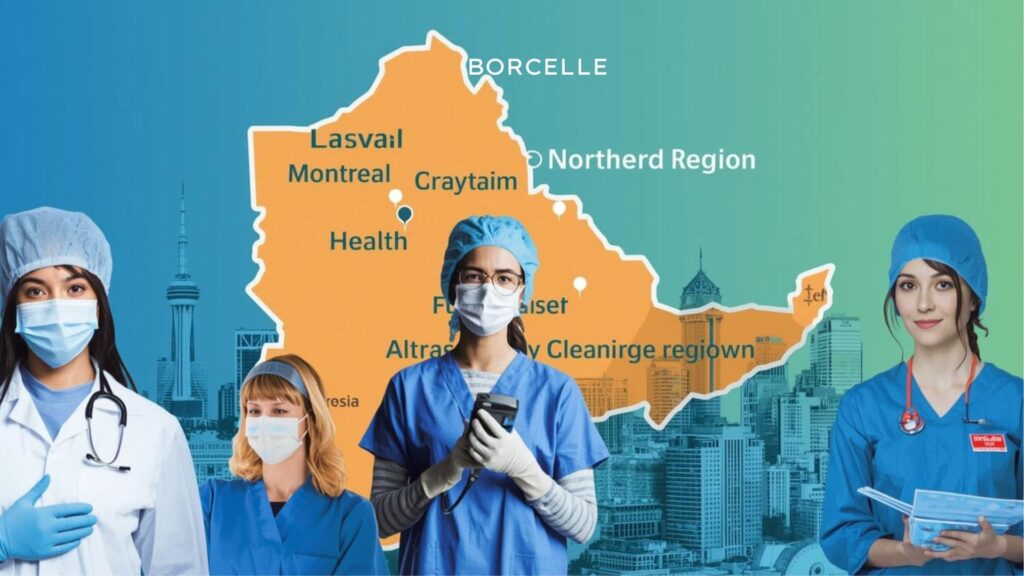 Postes ouverts à Montréal, Laval et dans les régions nordiques