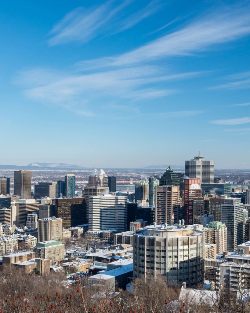 recrutement à Montréal